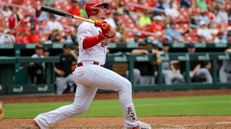 Gorman’s 4 RBIs lift Cardinals over Marlins 6-4 for 2nd series sweep this year